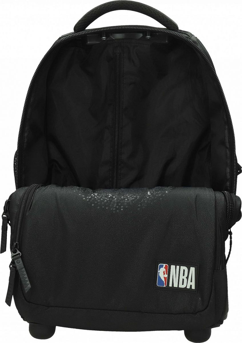Nahrbtnik na kolesih Street Trolley NBA notranjost