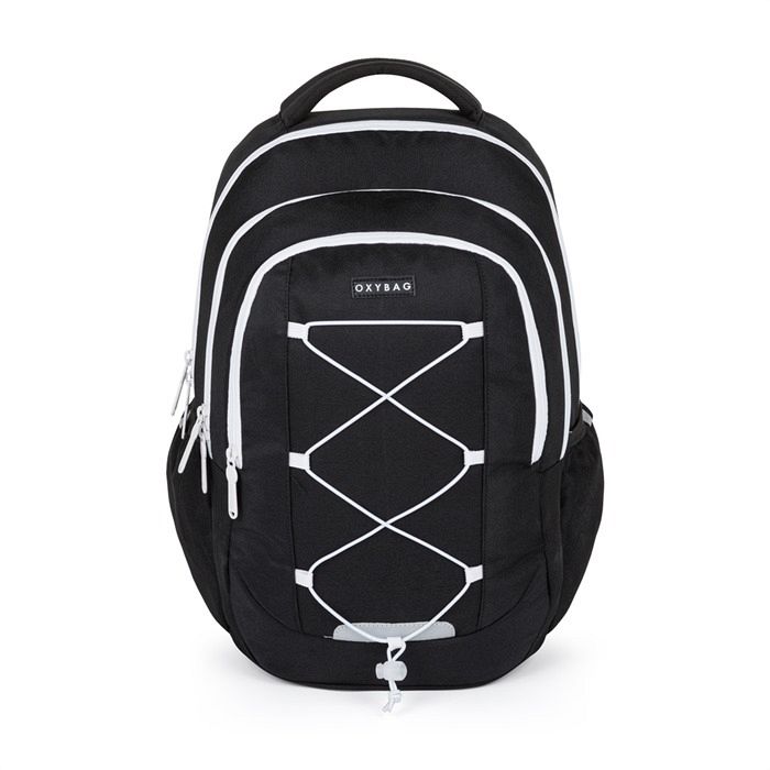 Šolski nahrbtnik Oxybag Touch BW