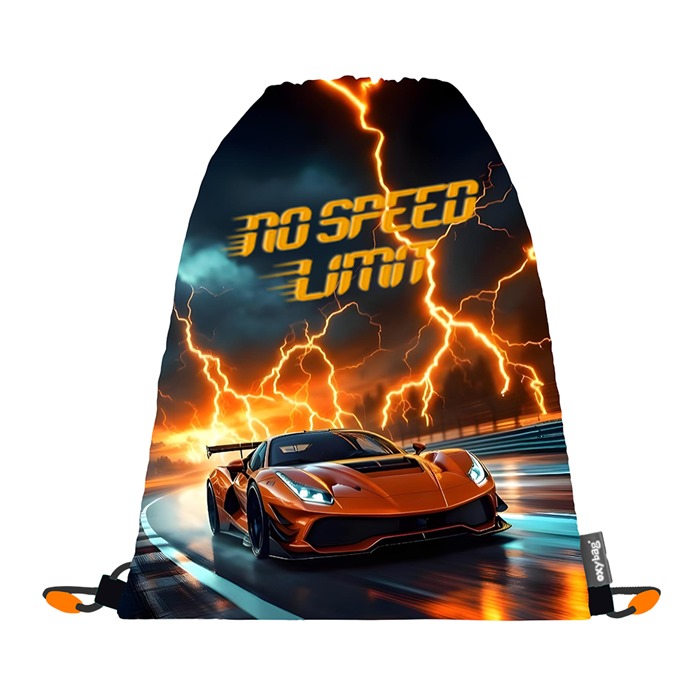 Vrečka za copate Oxybag Car 2