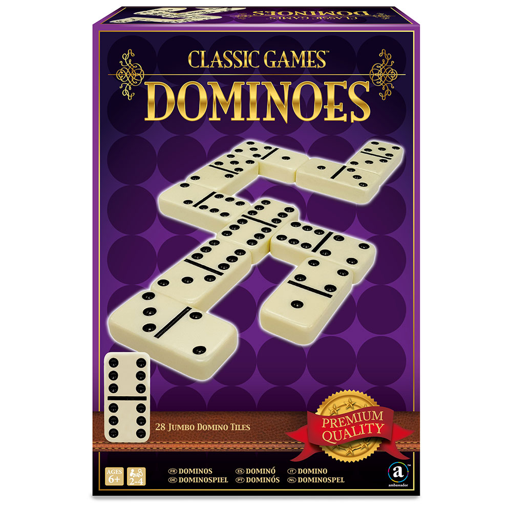 Klasična igra - Domine | PETKA