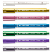 Flomaster Staedtler Metallic več barv