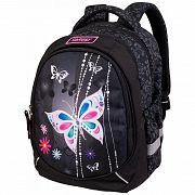Šolska torba Target Superlight Petit Soft Jewel Butterfly