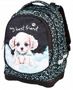 Šolska torba Target Superlight Petit Puppy Love
