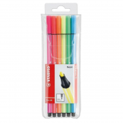 Flomastri Stabilo Pen 68 6/1 Neon