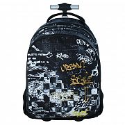 Nahrbtnik na kolesih Kaos Trolley 2v1 JAG