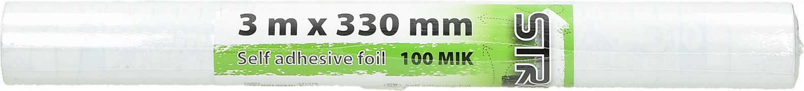 Samolepilna folija za ovijanje zvezkov Street