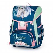 Šolska torba ABC Oxybag Premium Unicorn 1