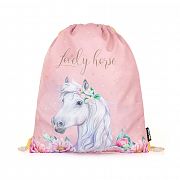 Vrečka za copate Oxybag Horse Romantic