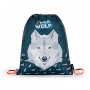 Vrečka za copate Oxybag Wolf