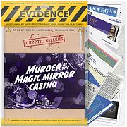 Družabna igra Murder at the Magic Mirror Casino