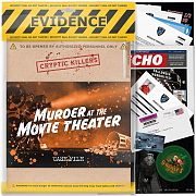 Družabna igra Murder at the Movie Theater