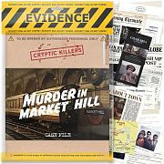 Družabna igra Murder in Market Hill