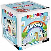 Miselna igra Brainbox Abeceda