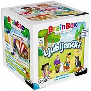 Miselna igra Brainbox Ljubljenčki