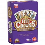 Družabna igra Five Crowns