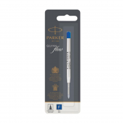 Vložek za kemični svinčnik Parker F modra