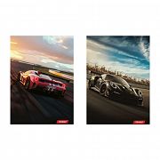 Beležka A6 črte Target Speed