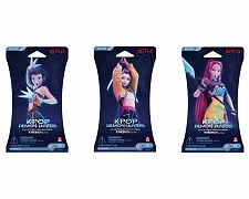 Zbirateljske Booster karte K-Pop Demon Hunters Energy Edition
