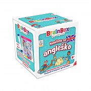 Miselna igra BrainBox - Naučimo se angleško