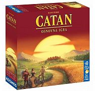 Družabna igra Catan - osnovna