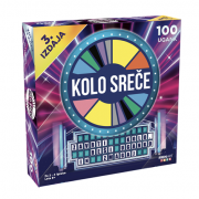 Družabna igra Kolo sreče 3