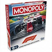Družabna igra Monopoly Formula 1
