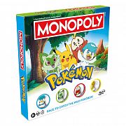 Družabna igra Monopoly Pokémon