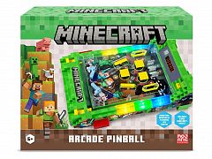 Arkadna igra - Elektronski fliper Minecraft