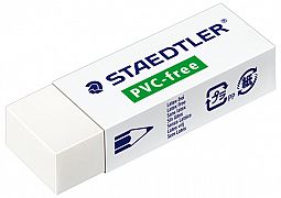 Radirka Staedtler PVC-Free bela