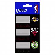 Etikete za zvezke Street NBA 9/1