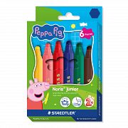Flomastri Staedtler Noris Club Pujsa Pepa 6/1