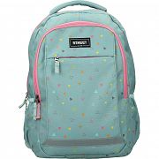Šolski nahrbtnik Street Round Alfa Sprinkle