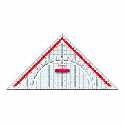 Geotrikotnik Maped Technic 26cm z držalom