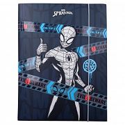 Mapa z elastiko A4 Apex Spiderman
