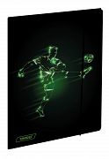 Mapa z elastiko A4 Target Sport