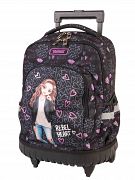 Nahrbtnik na kolesih Target Trolley Rebel Heart