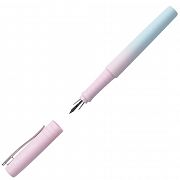 Nalivno pero Faber-Castell Poly M Blush Sky