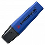 Označevalec teksta Stabilo Boss Original NatureColors Ultramarine