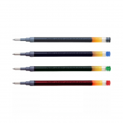 Vložek za kemični svinčnik z gel črnilom Pilot Roller BLS-G2-5