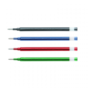 Vložek za kemični svinčnik z gel črnilom Pilot Roller BLS-G2-7