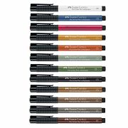 Kaligrafsko pisalo Faber-Castell Pitt Artist Pen Calligraphy