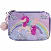 Peresnica prazna Street Compact Multi Lovely Unicorn
