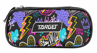 Peresnica prazna Target Compact Girl Power