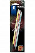 Set svinčnikov HB Staedtler Norix 3/1