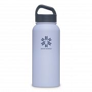 Termovka Snow Monkey Traveler 1 L Arktično modra