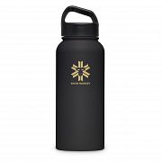 Termovka Snow Monkey Traveler 1 L Črna