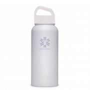 Termovka Snow Monkey Traveler 1 L Oblačno bela