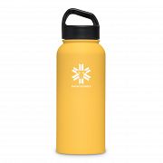 Termovka Snow Monkey Traveler 1 L Rumena