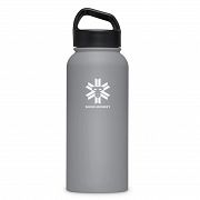 Termovka Snow Monkey Traveler 1 L Svetlo siva