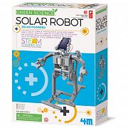 Raziskovalni set - Solarni robot